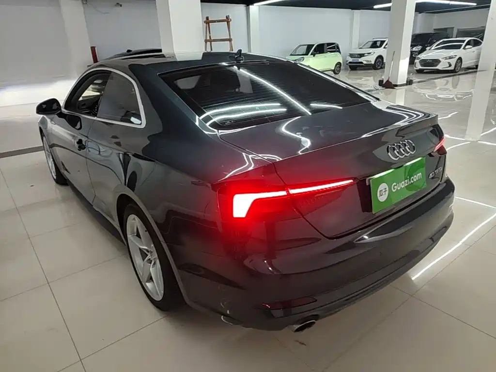 Audi A5 (Import) — фото 5