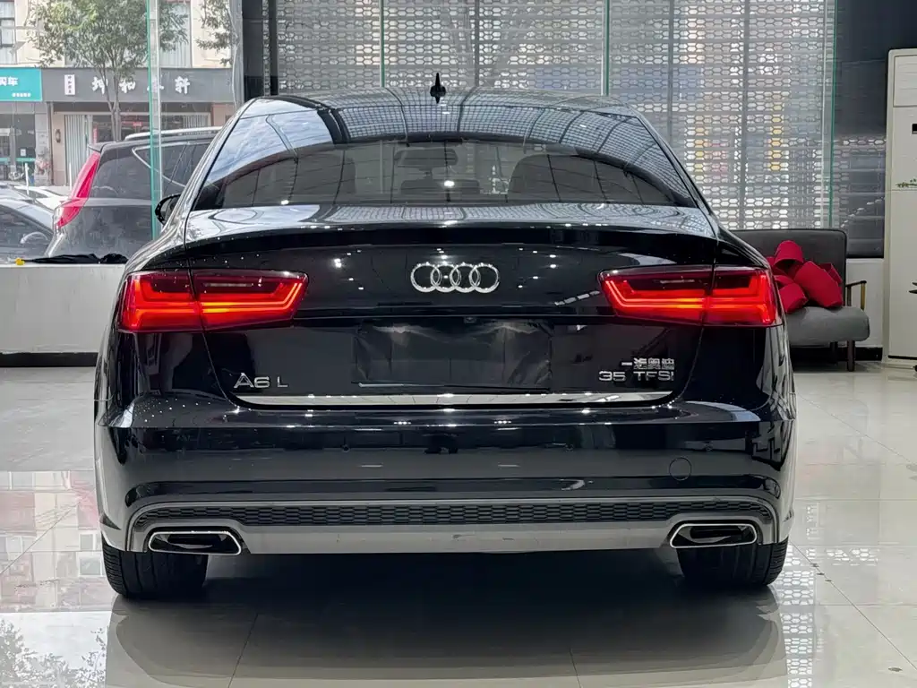 Audi A6L — фото 4