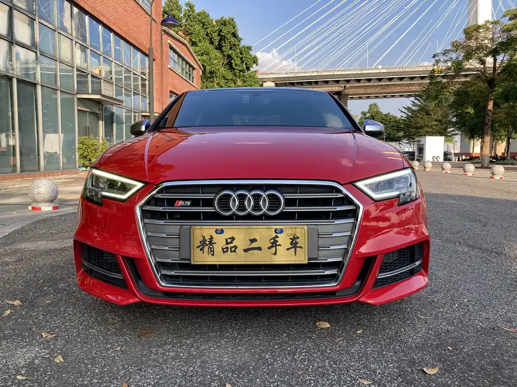 Audi S3 — фото 2