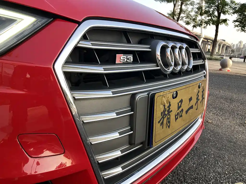 Audi S3 — фото 18