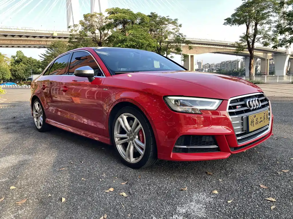 Audi S3 — фото 3