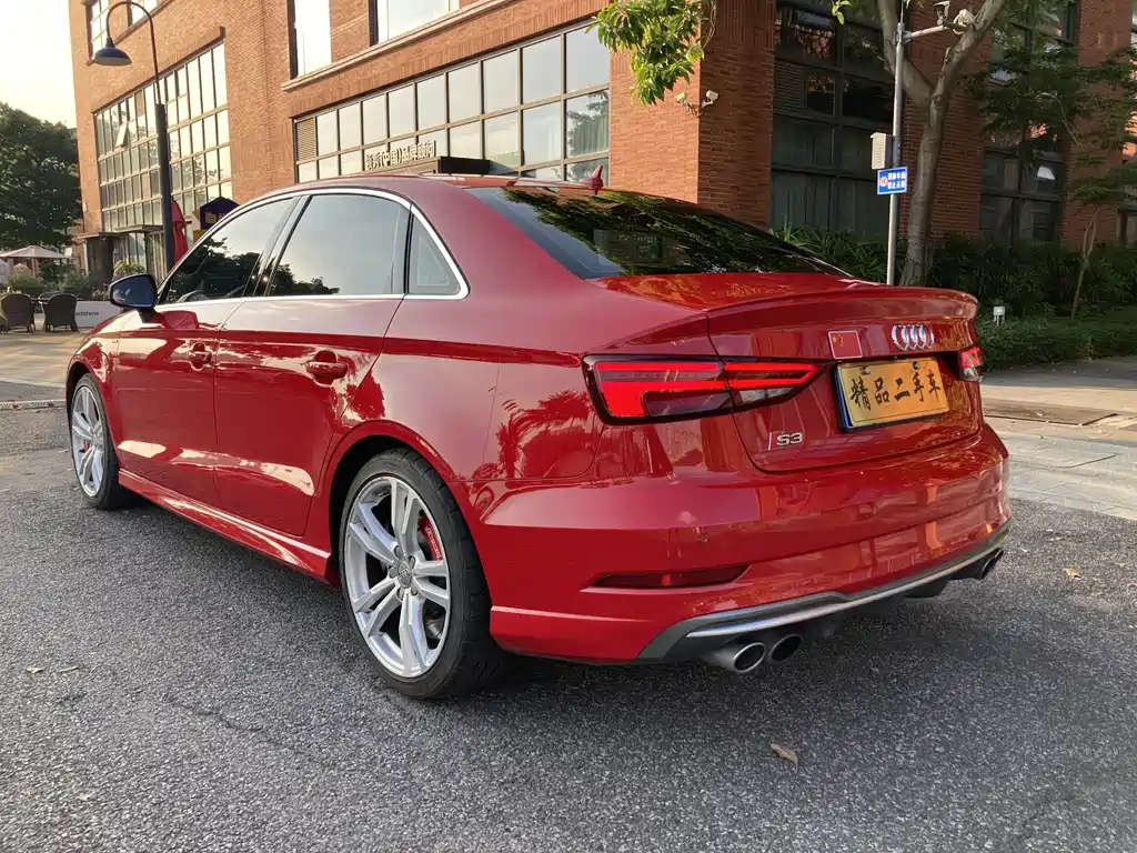 Audi S3 — фото 4