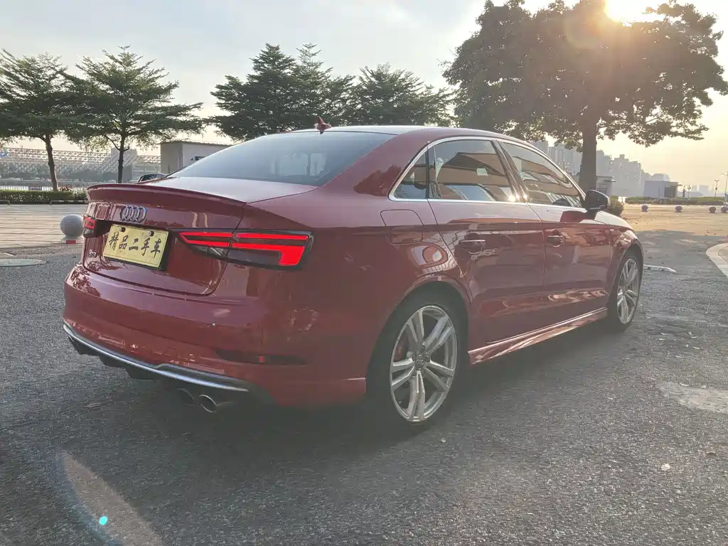 Audi S3 — фото 6