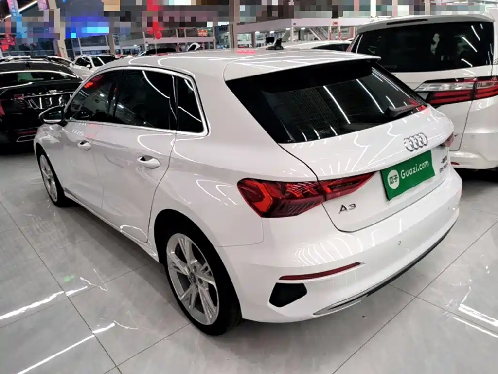 Audi A3 — фото 5