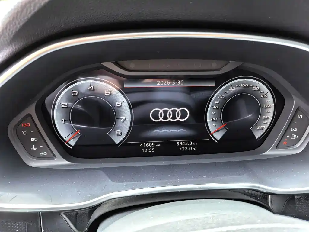 Audi Q3 Sportback — фото 2