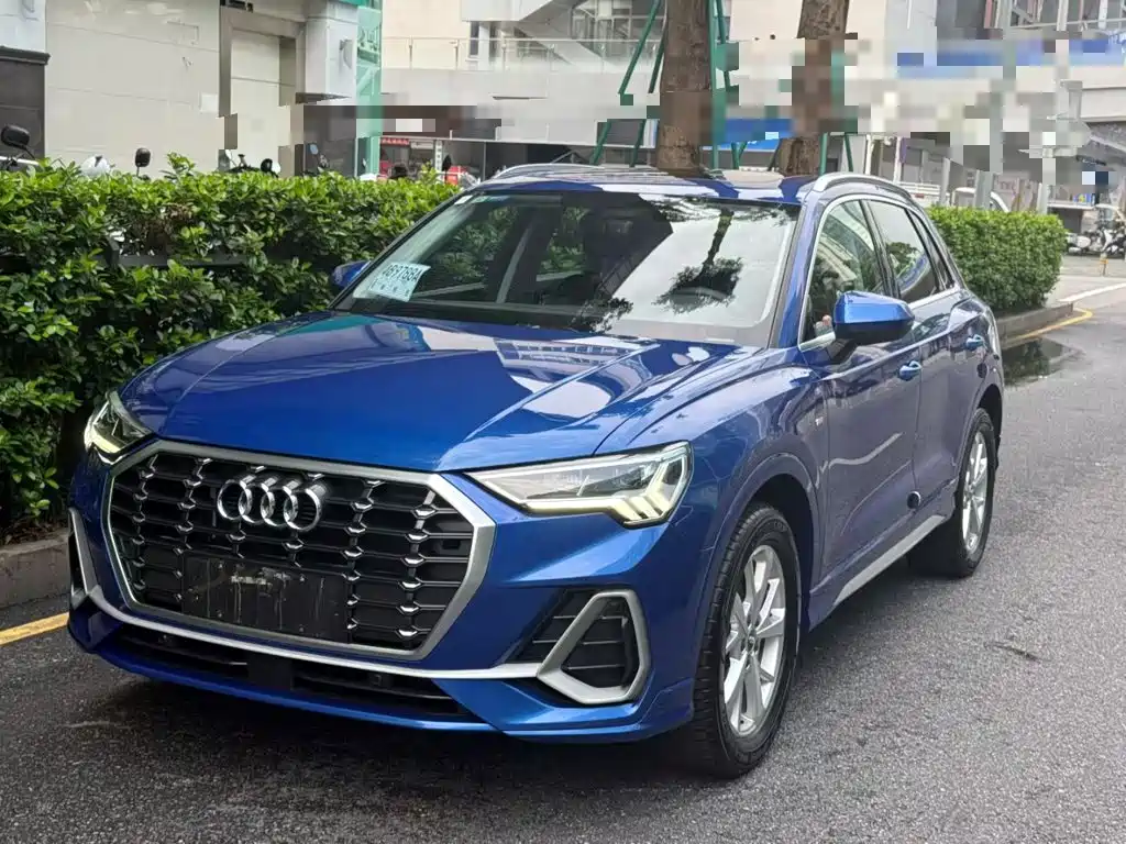 Audi Q3 — фото 2