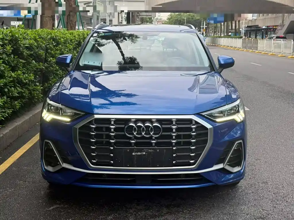 Audi Q3 — фото 3