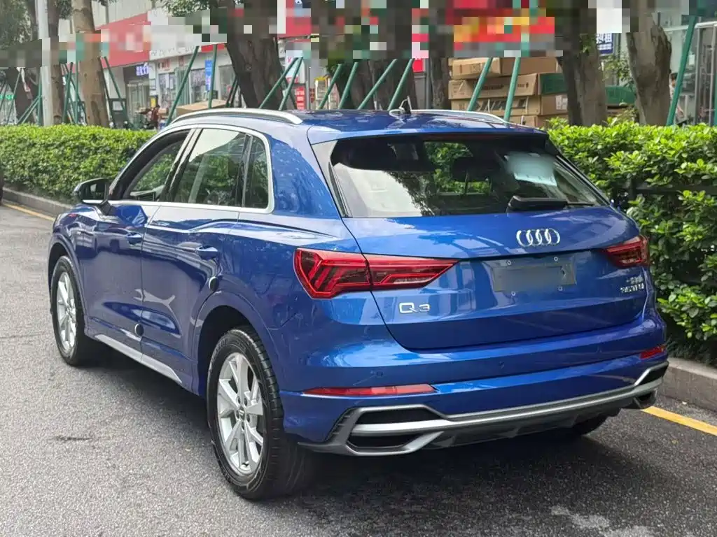 Audi Q3 — фото 5