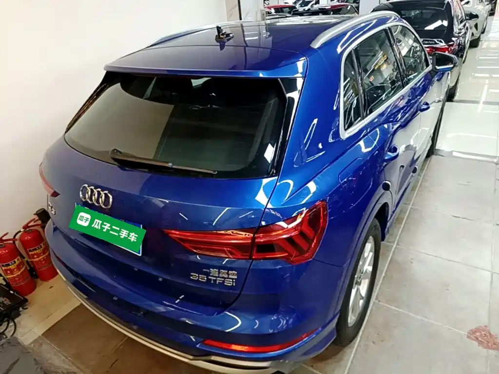 Audi Q3 — фото 7
