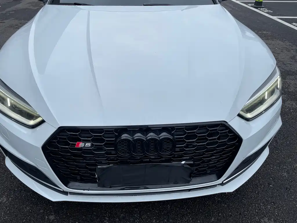 Audi A5 (Import) — фото 20