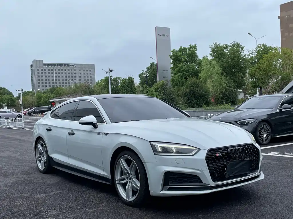 Audi A5 (Import) — фото 3