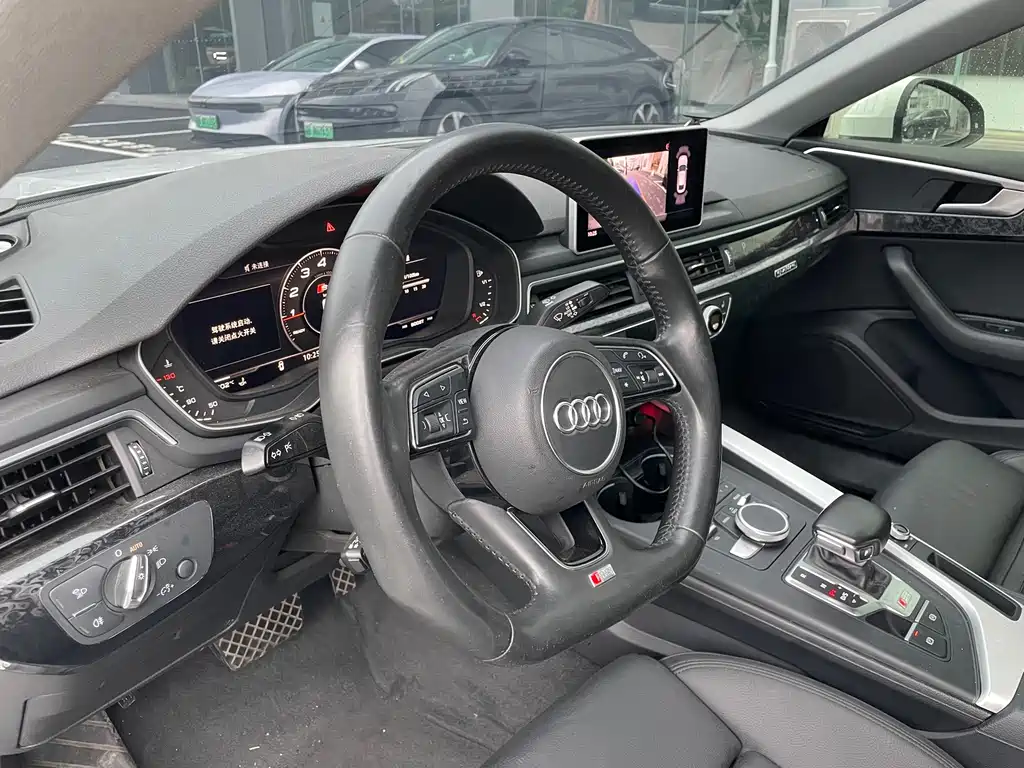 Audi A5 (Import) — фото 5
