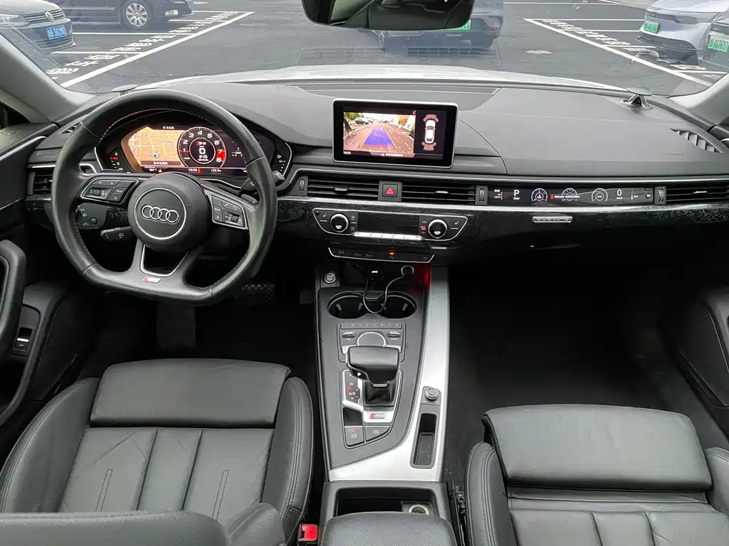 Audi A5 (Import) — фото 8