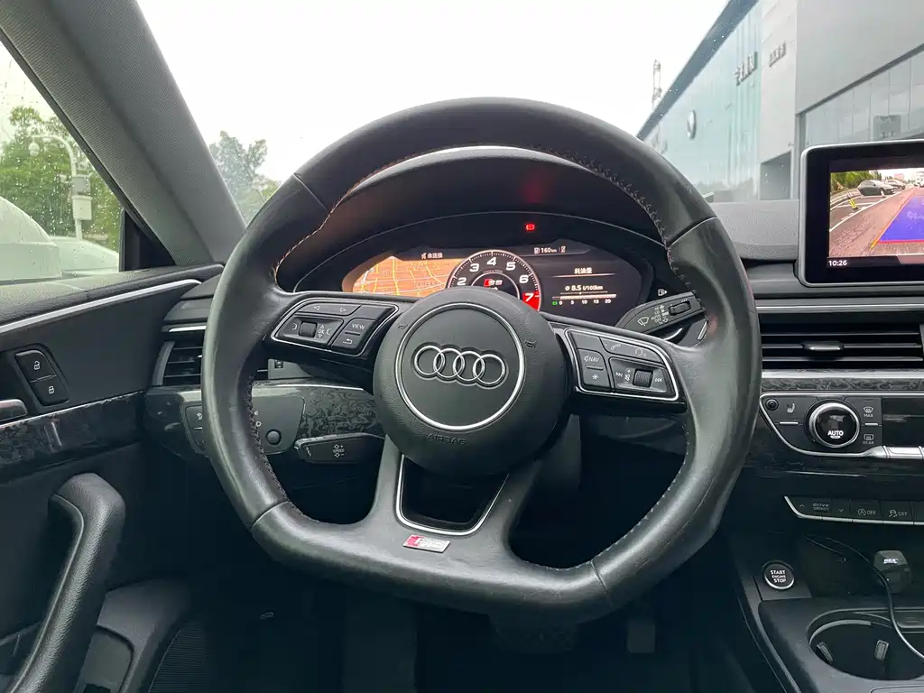 Audi A5 (Import) — фото 9