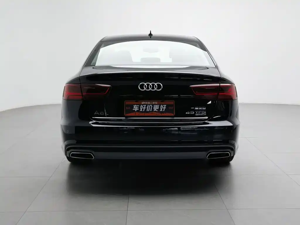 Audi A6L — фото 4