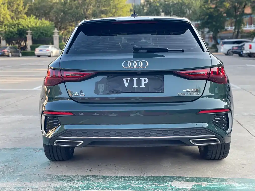 Audi A3 — фото 5