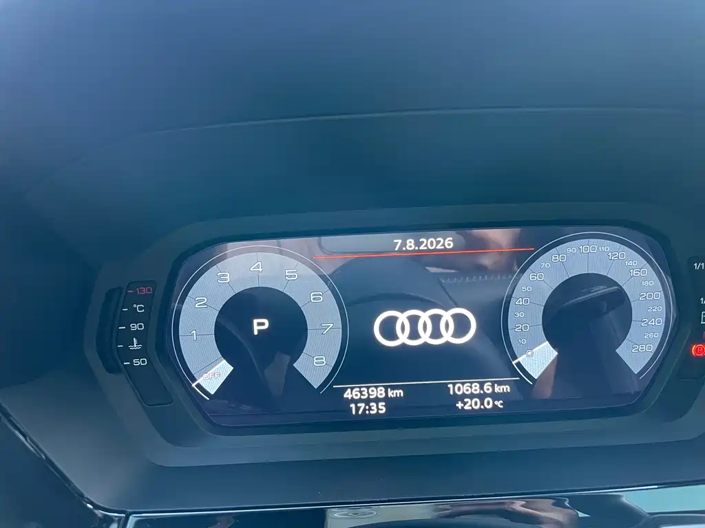 Audi A3 — фото 10