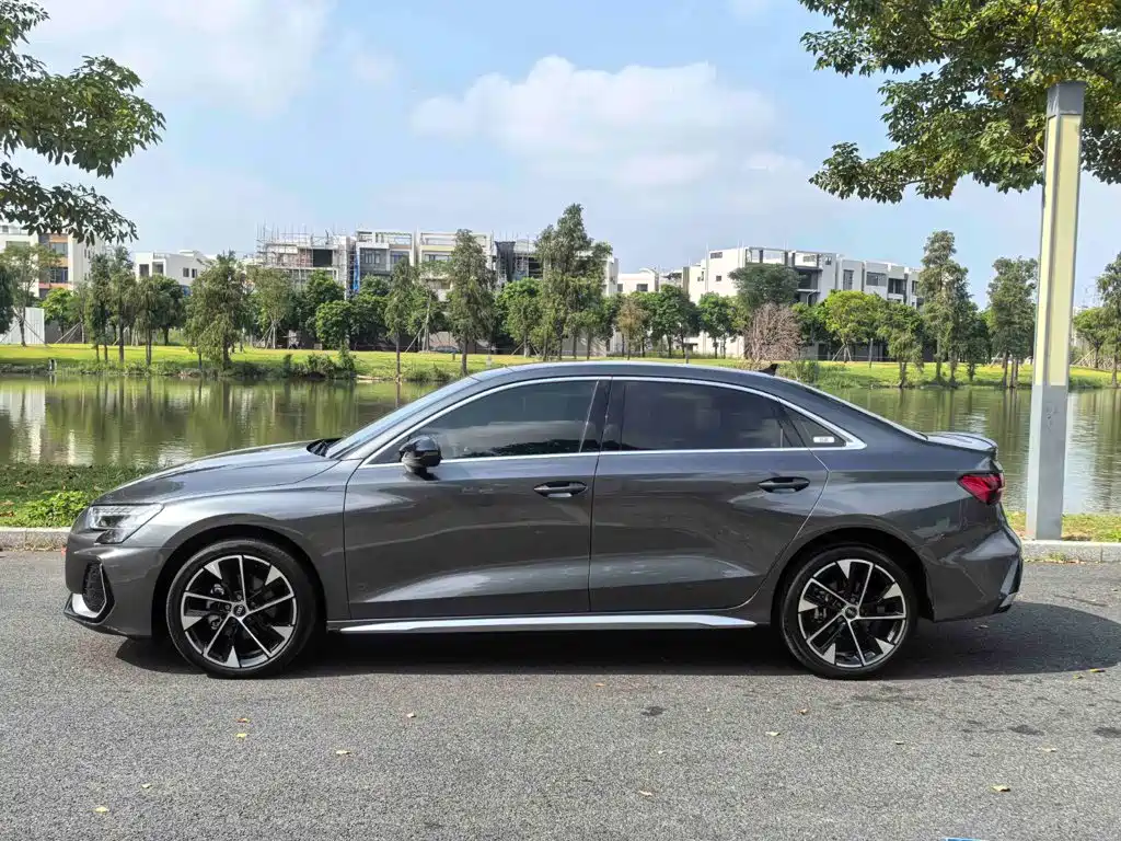 Audi A3 — фото 5
