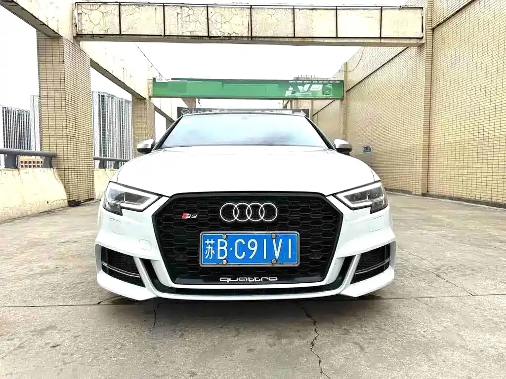Audi S3 — фото 2