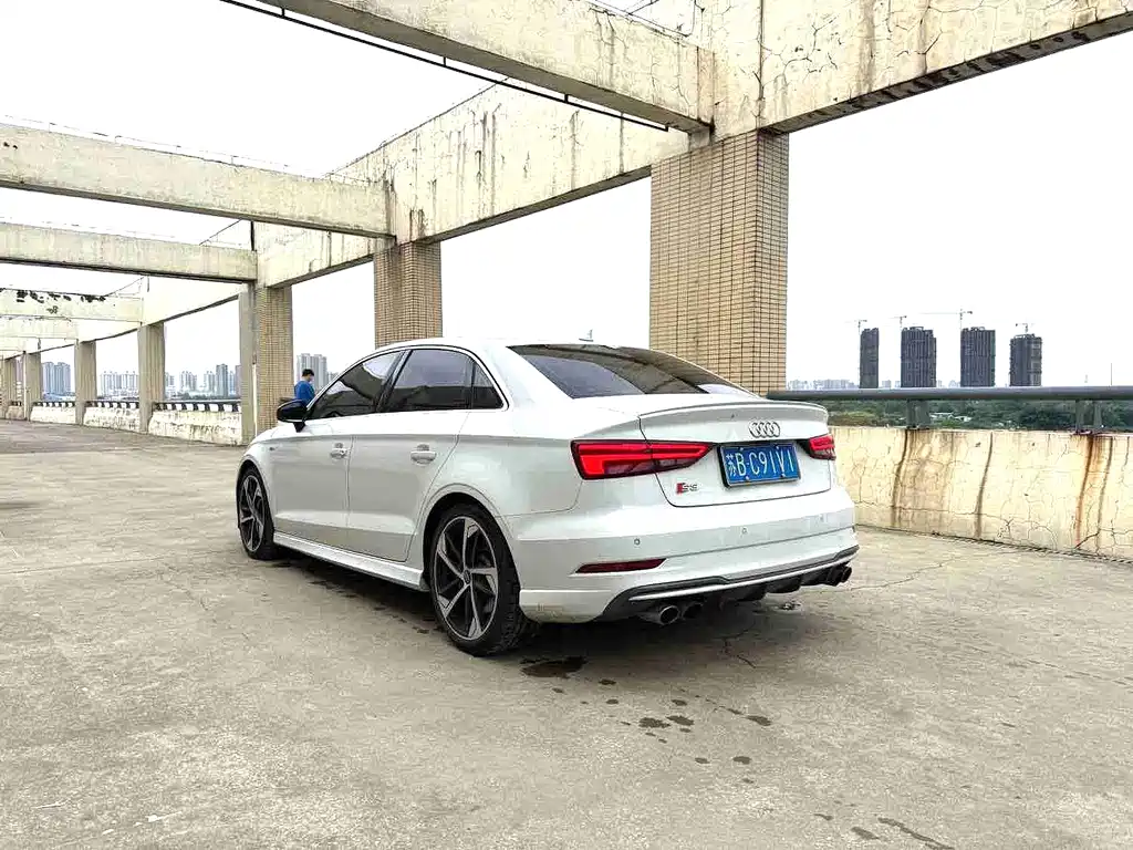 Audi S3 — фото 19