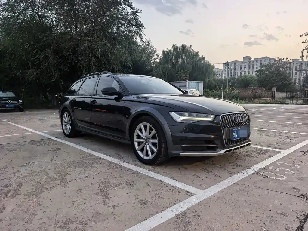 Audi A6 (Import) — фото 3