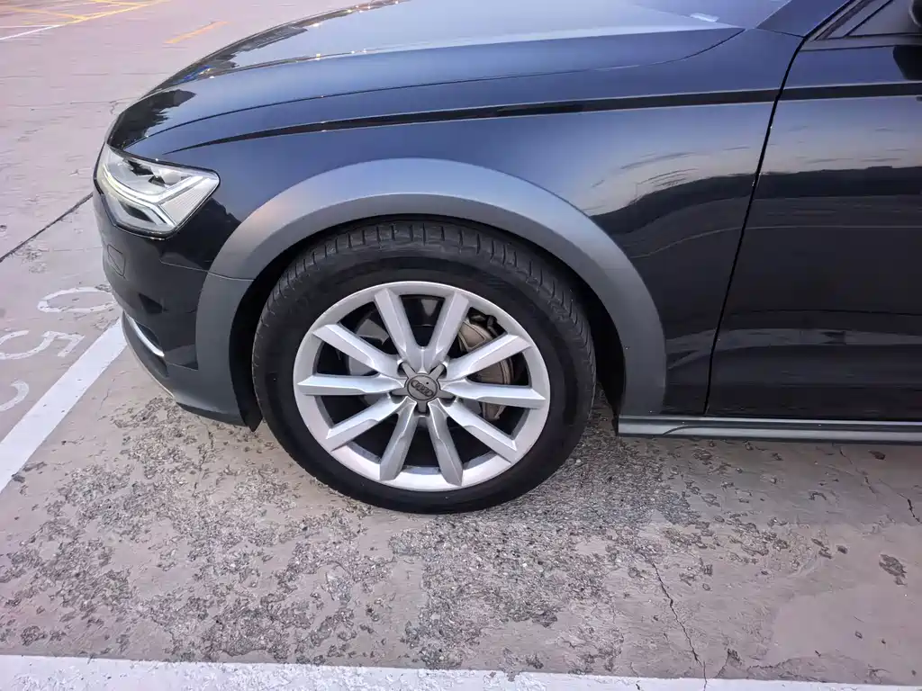 Audi A6 (Import) — фото 4