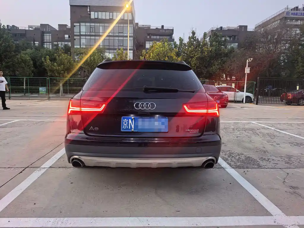 Audi A6 (Import) — фото 9