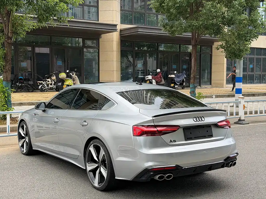 Audi A5 (Import) — фото 10