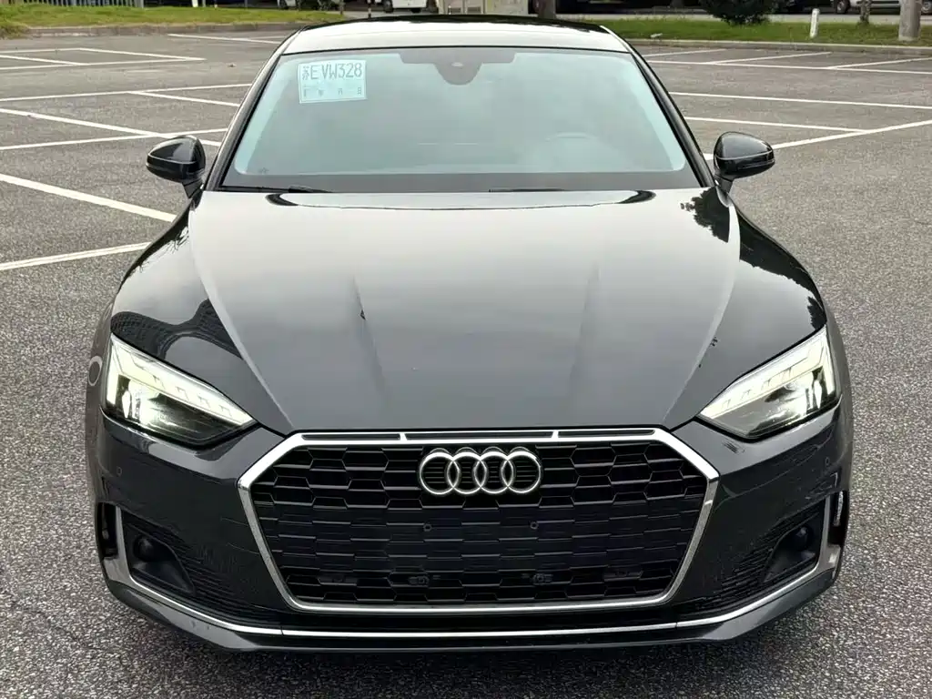 Audi A5 (Import) — фото 2