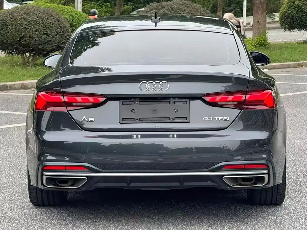 Audi A5 (Import) — фото 5