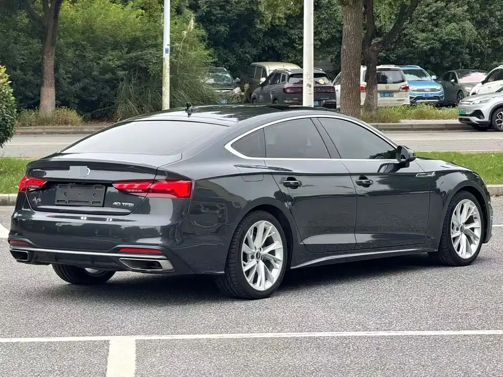 Audi A5 (Import) — фото 6