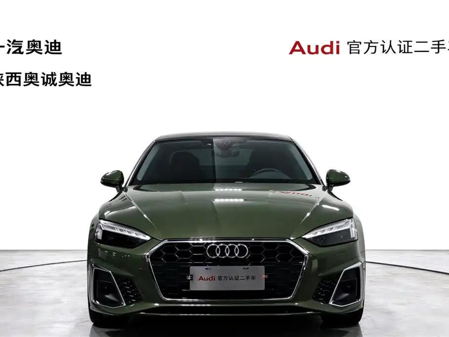 Audi A5 (Import) — фото 2