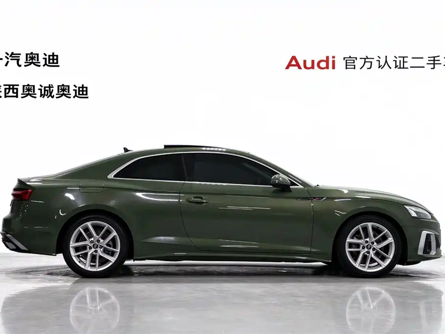 Audi A5 (Import) — фото 3