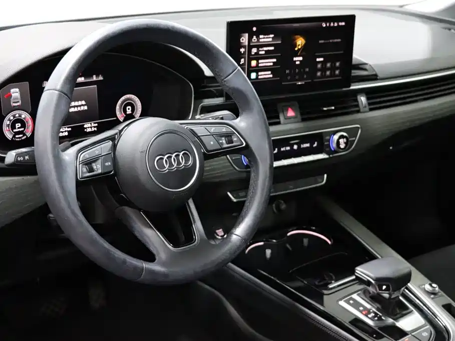 Audi A5 (Import) — фото 9