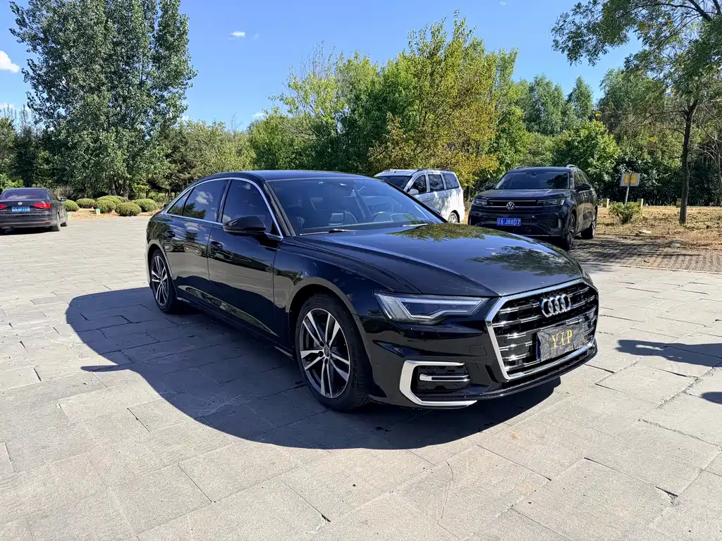Audi A6L — фото 3