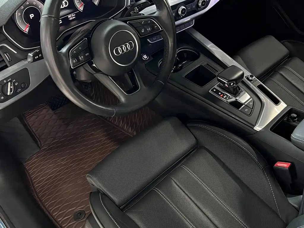 Audi A4L — фото 4