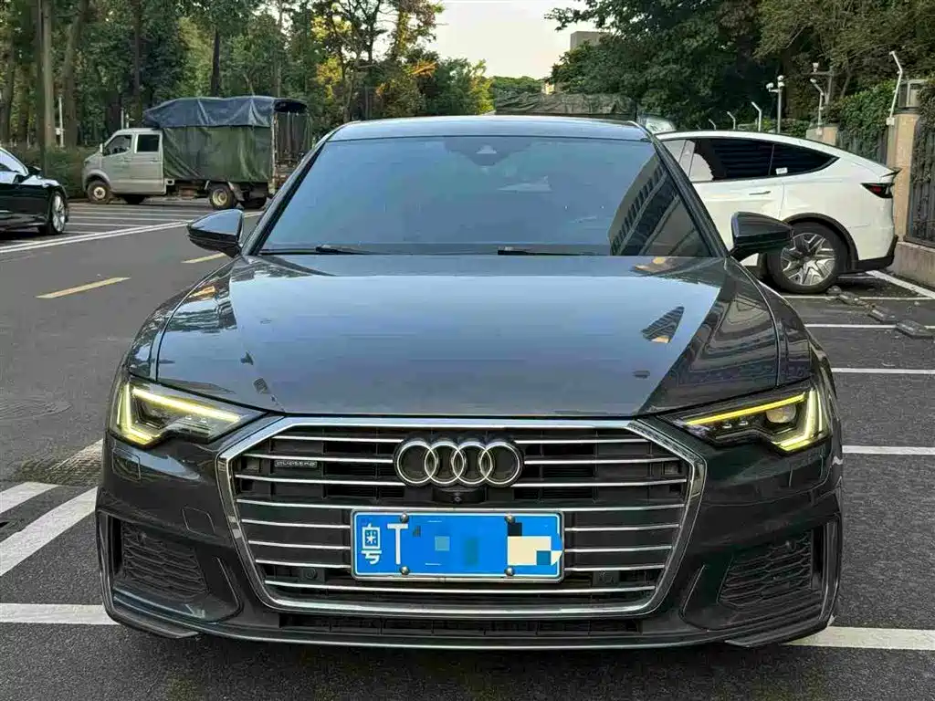 Audi A6L — фото 3