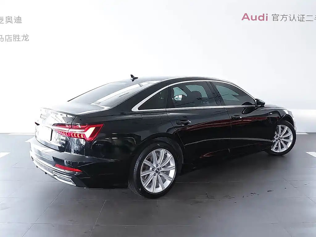 Audi A6L — фото 4