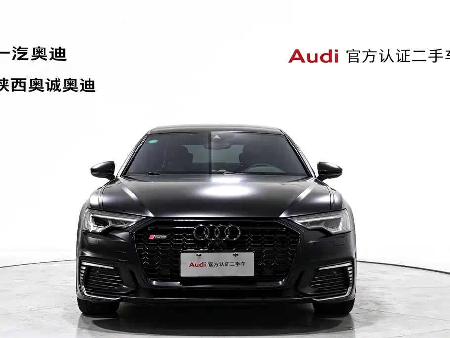 Audi A6L New Energy — фото 2