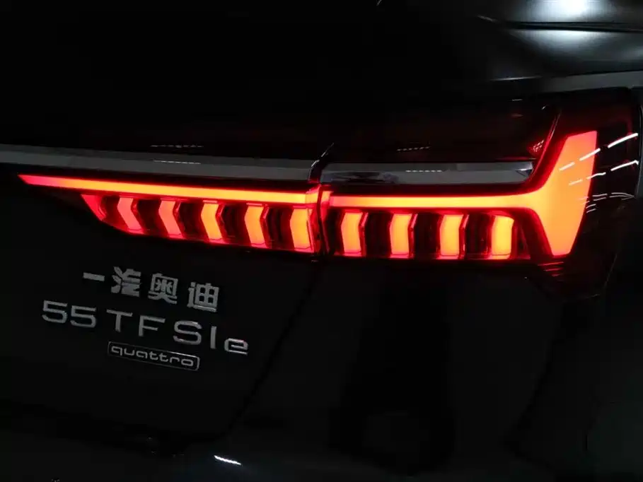 Audi A6L New Energy — фото 17