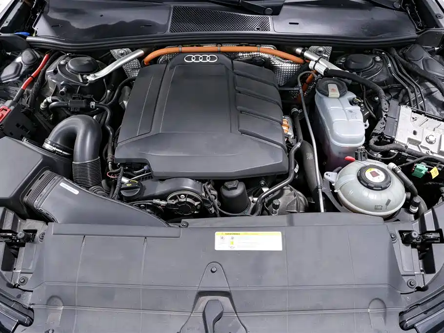 Audi A6L New Energy — фото 18