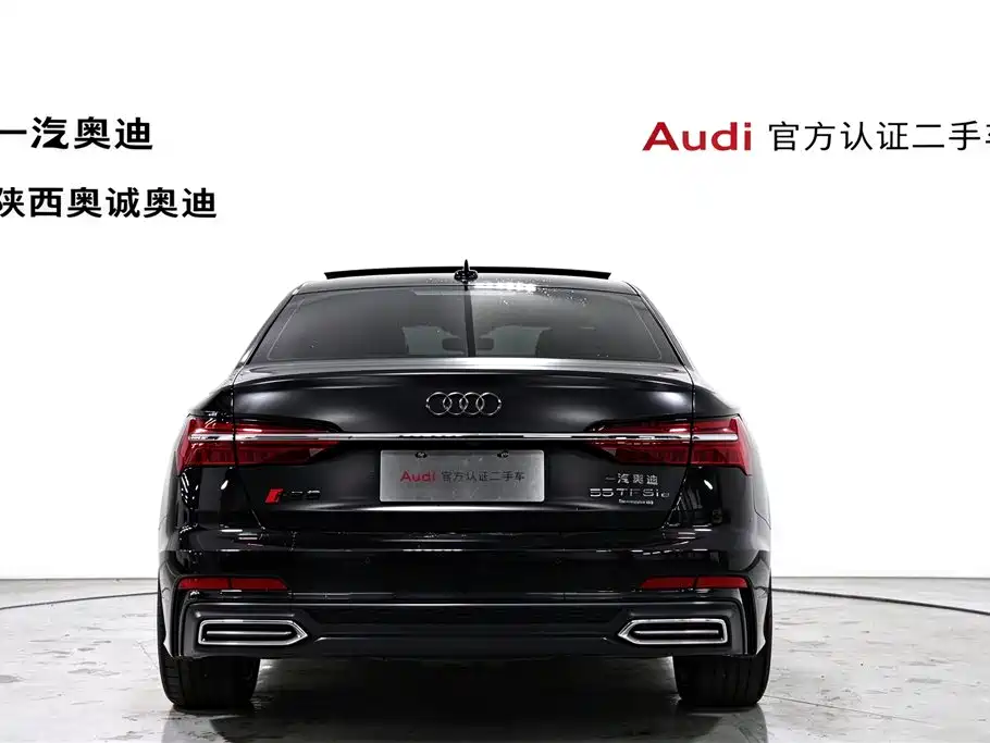 Audi A6L New Energy — фото 5
