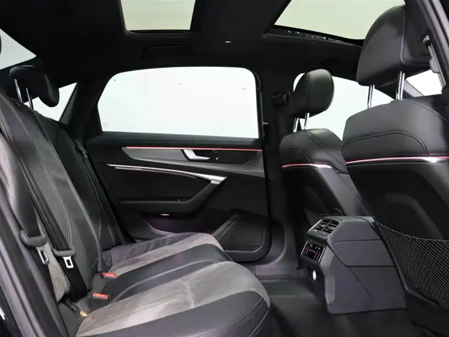 Audi A6L New Energy — фото 6