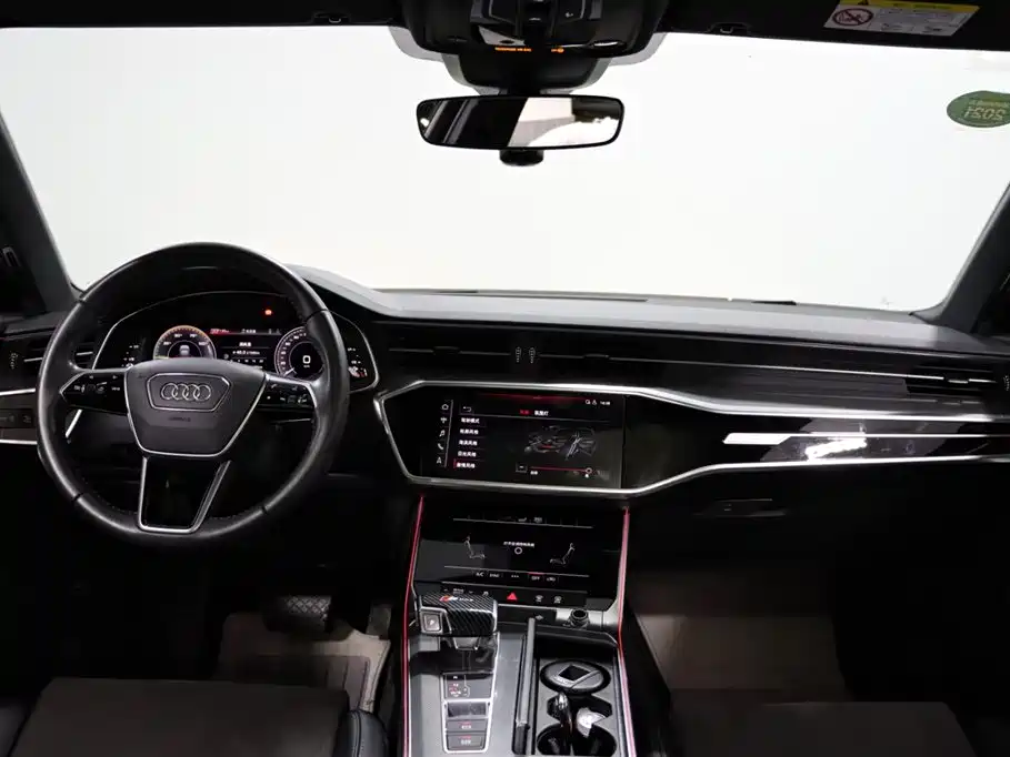 Audi A6L New Energy — фото 9
