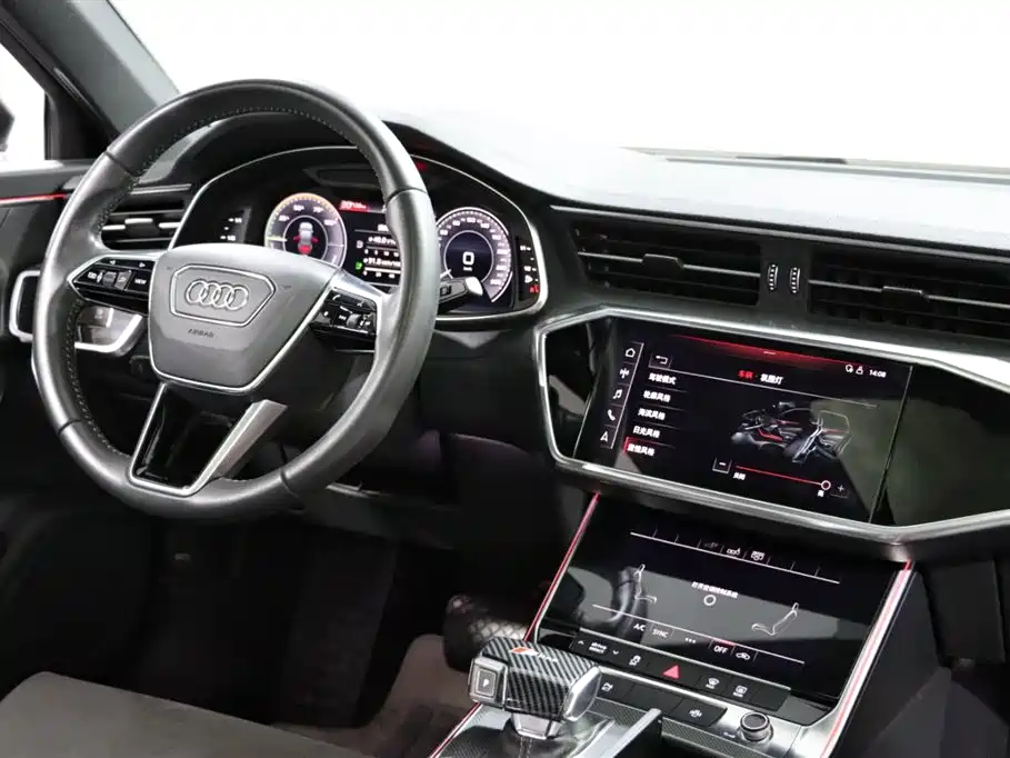Audi A6L New Energy — фото 10