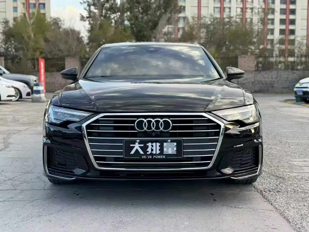 Audi A6L — фото 2
