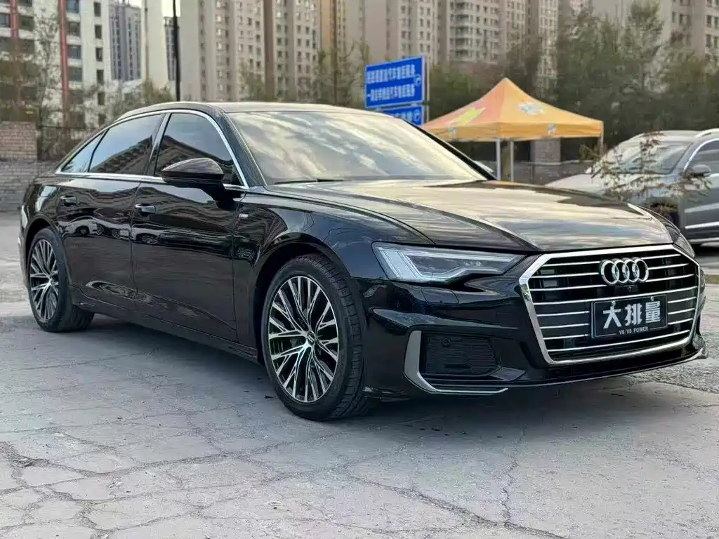 Audi A6L — фото 3