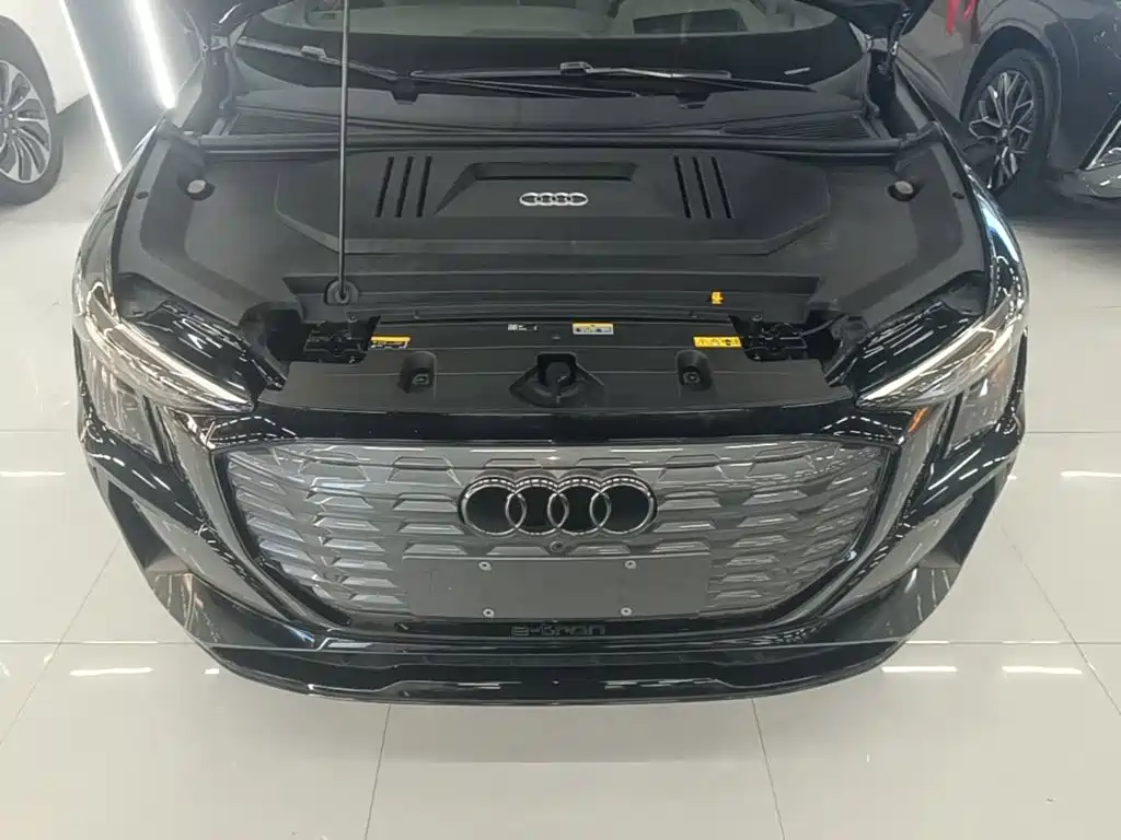 Audi Q5 e-tron — фото 20