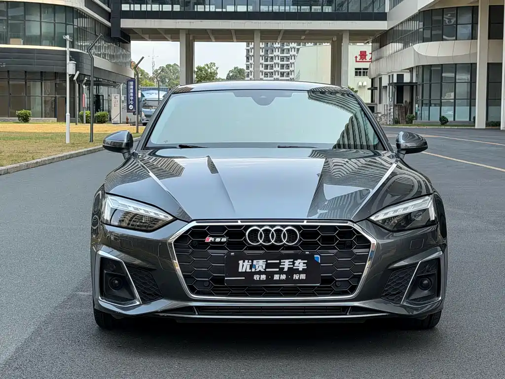 Audi A5 (Import) — фото 2