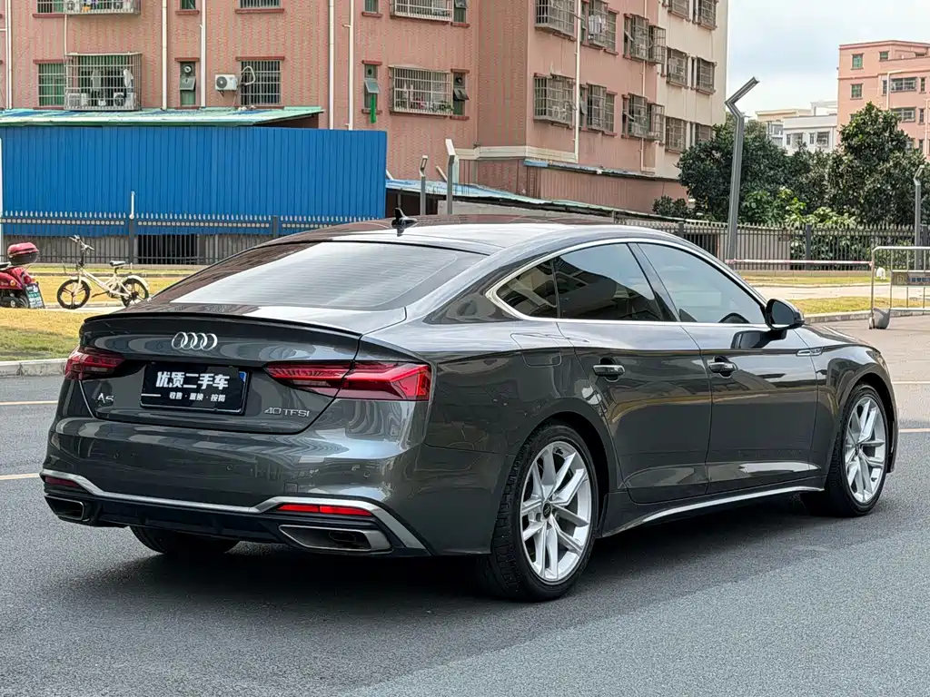 Audi A5 (Import) — фото 11